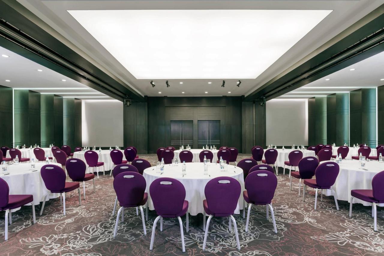 Sheraton Bucharest Hotel Bucareste Exterior foto The ballroom
