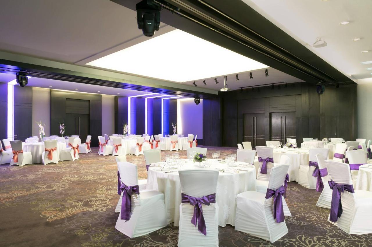 Sheraton Bucharest Hotel Bucareste Exterior foto The ballroom